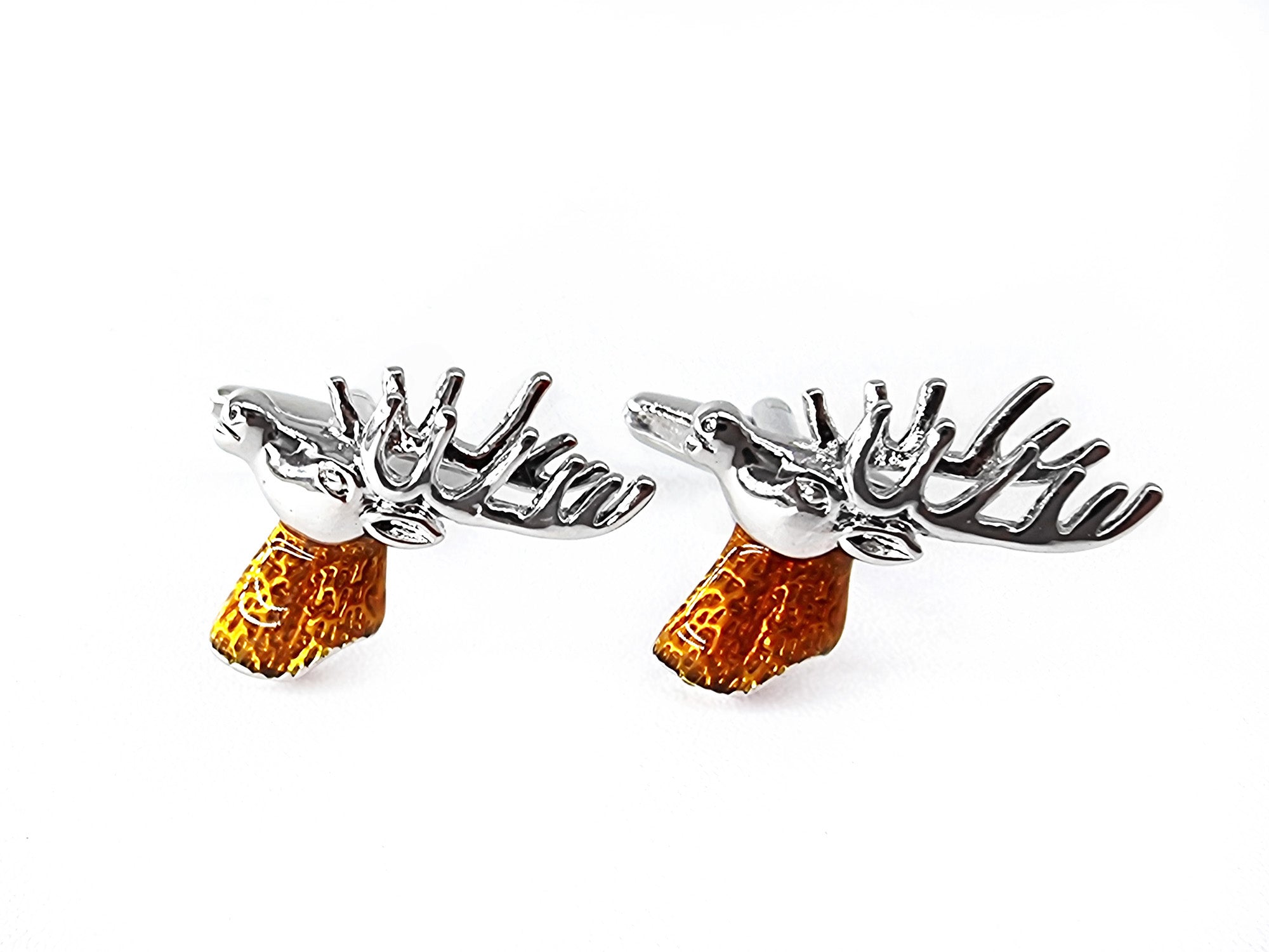 Cufflinks "Deer"