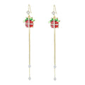 Christmas Earrings "X-mas Gifts"