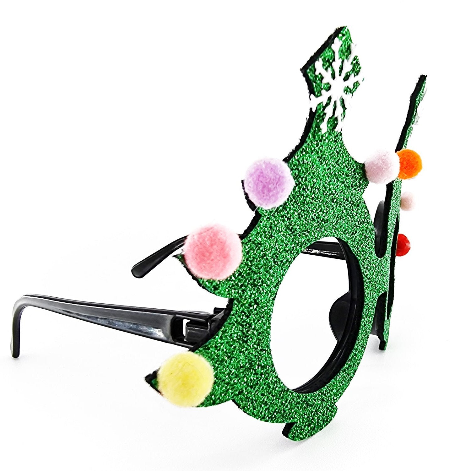 Christmas glasses "Christmas trees"