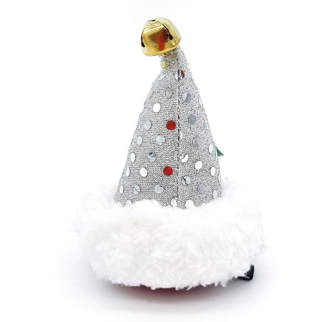 Epingle à Cheveux "Chapeau Noël"
