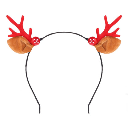 Christmas Headband "Reindeer"
