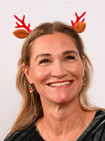 Christmas Headband "Reindeer"
