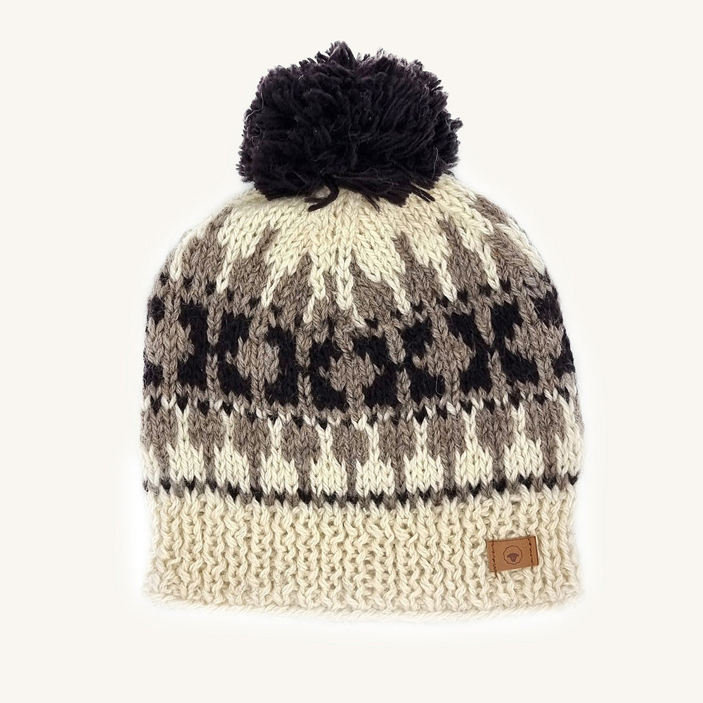 "Skaane" Lambswool Beanie Unisex