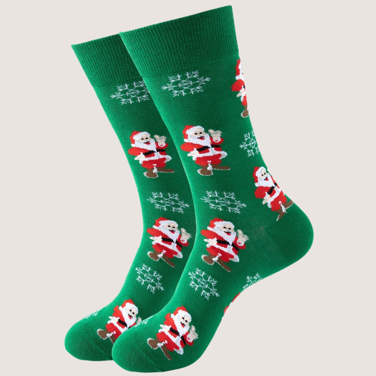 Chaussettes de Noël "Papa Noël"