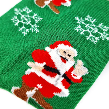 Chaussettes de Noël "Papa Noël"