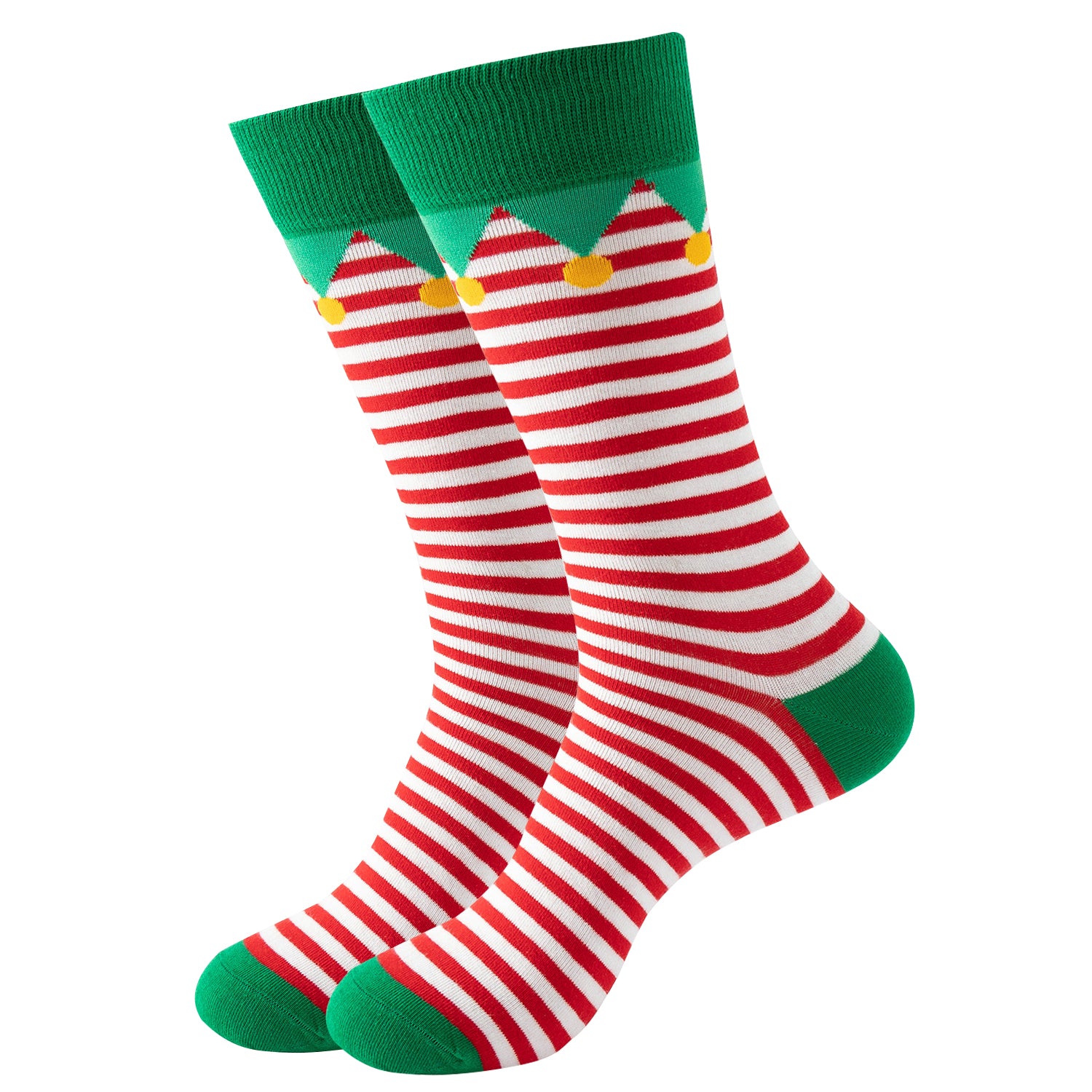 Chaussettes de Noël "Les Elfes vous envieront"