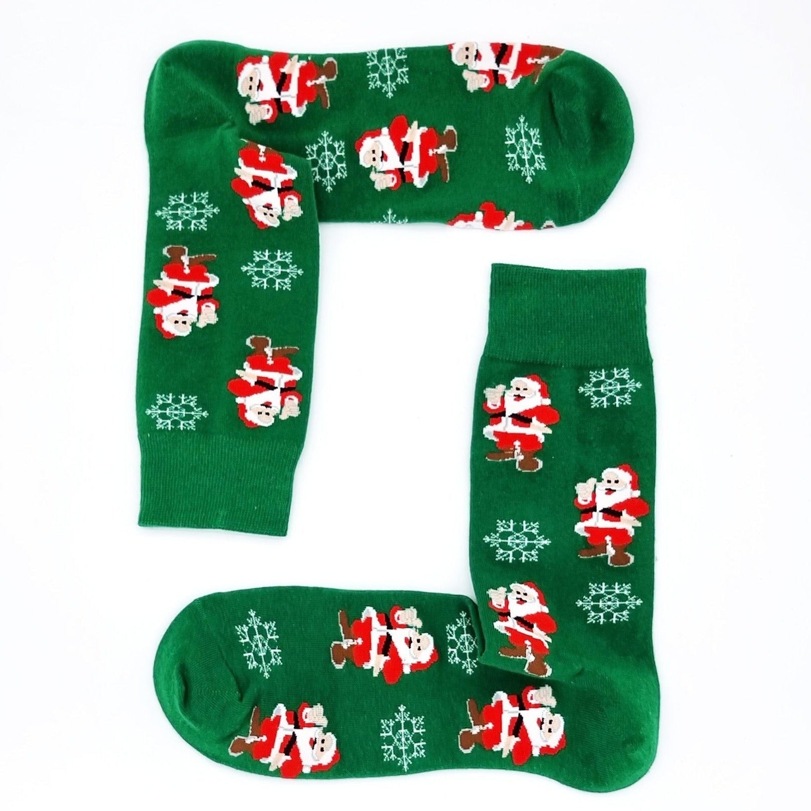 Chaussettes de Noël "Papa Noël"