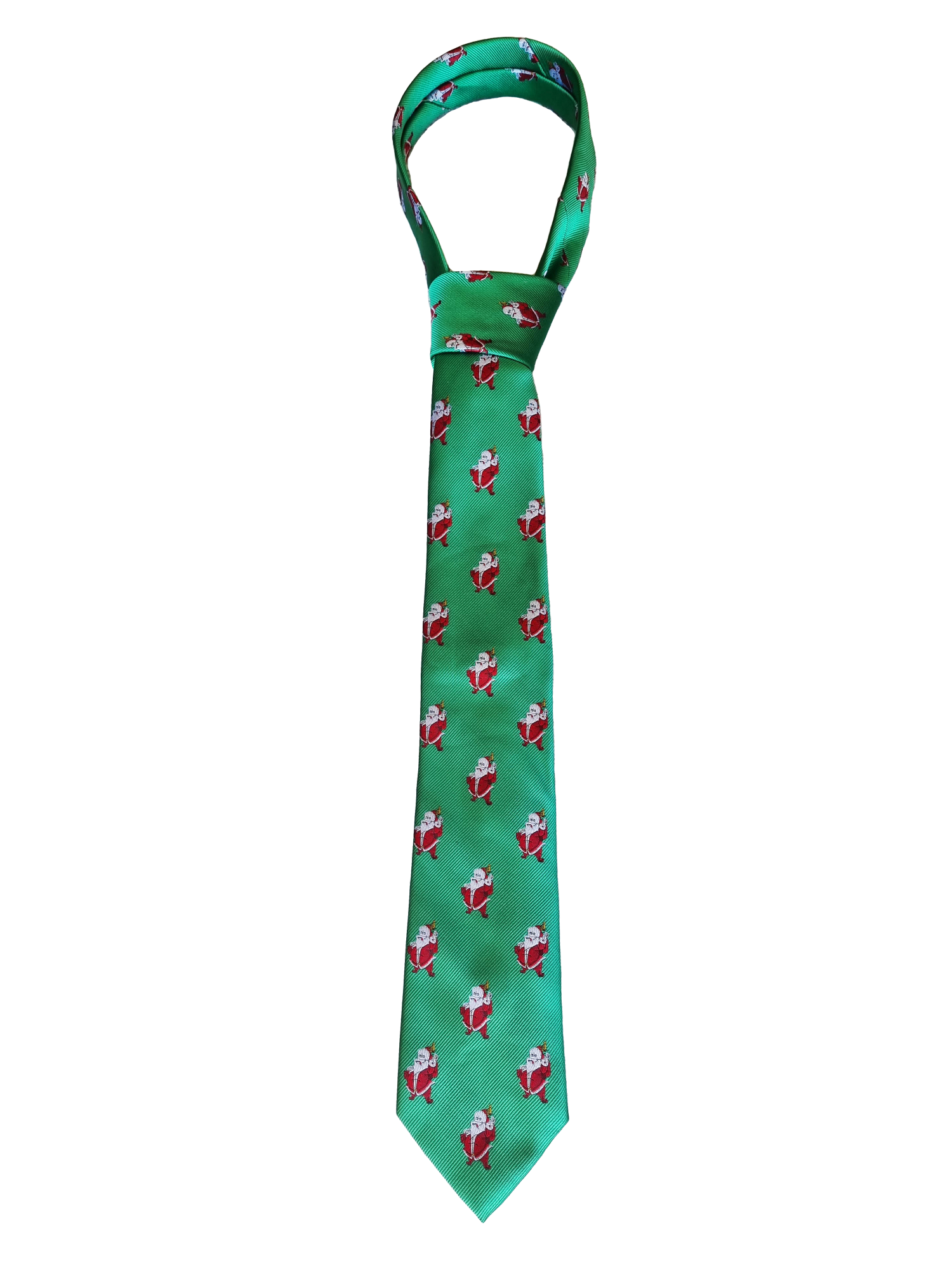 Christmas Tie "Santa Claus"
