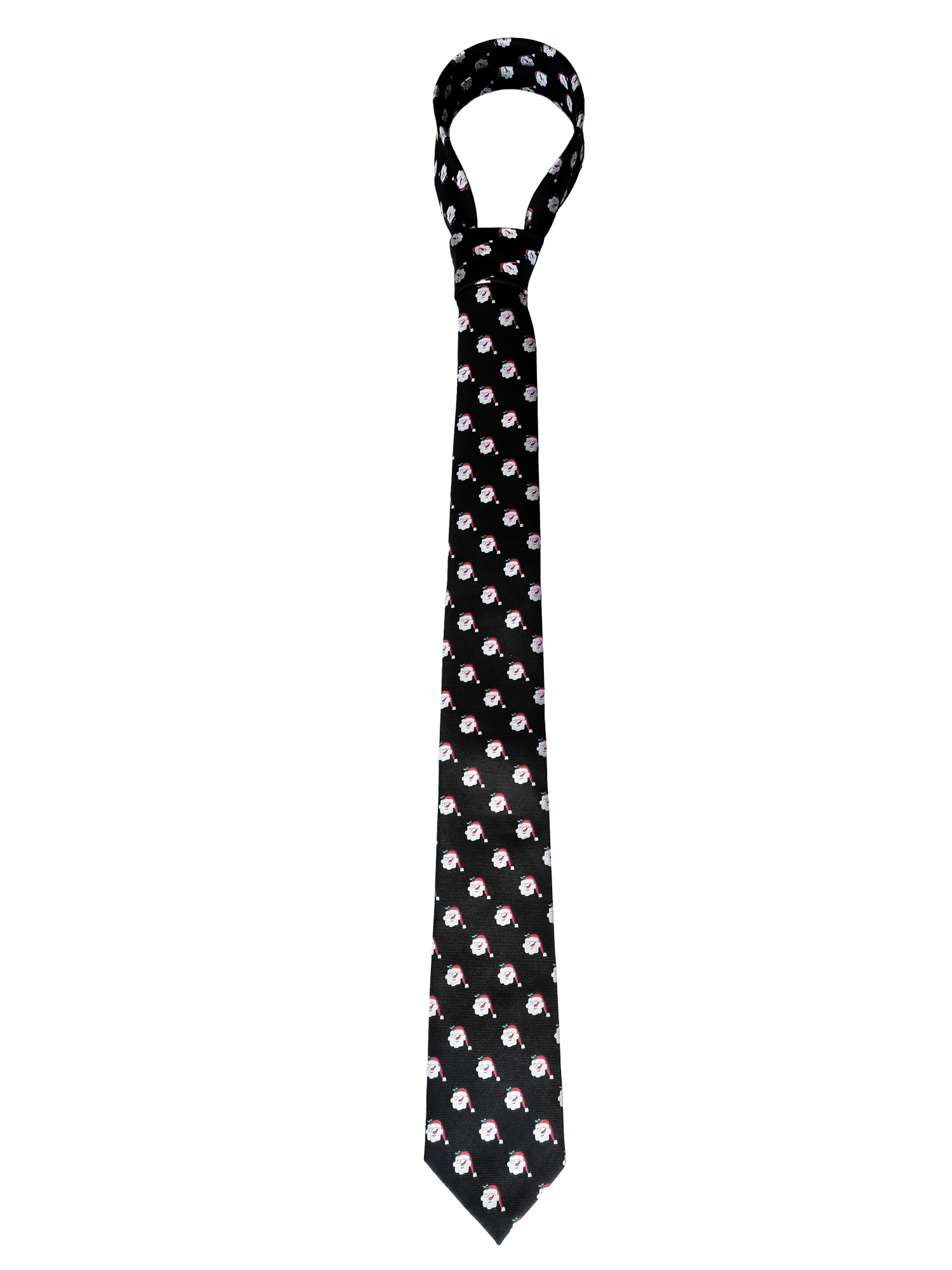 Christmas tie "Santa Claus"