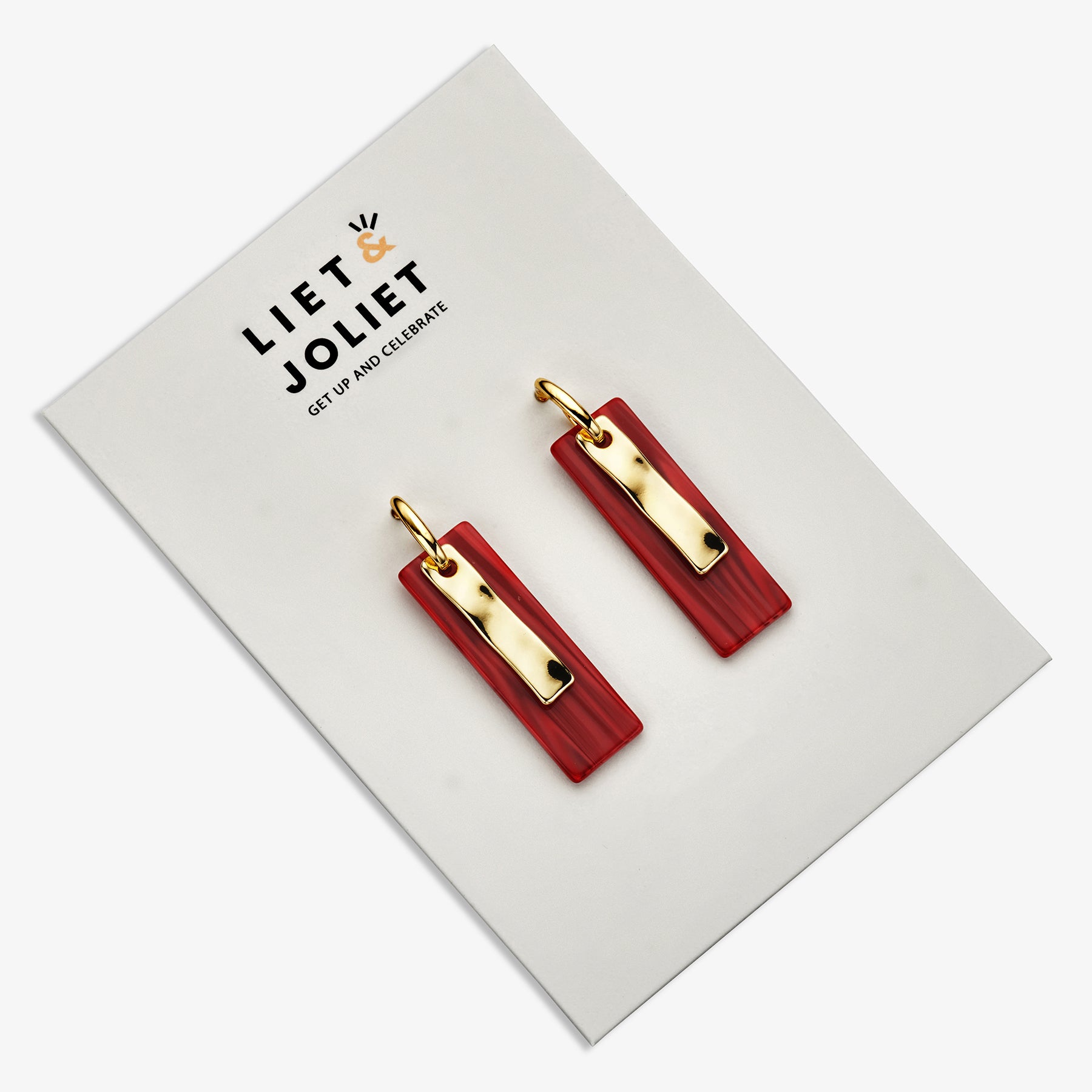 Boucles d'oreilles "Daisy"