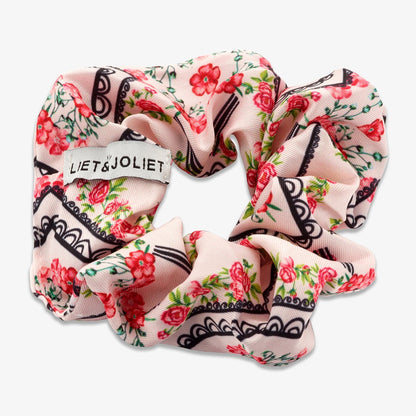 Scrunchie "Rose"