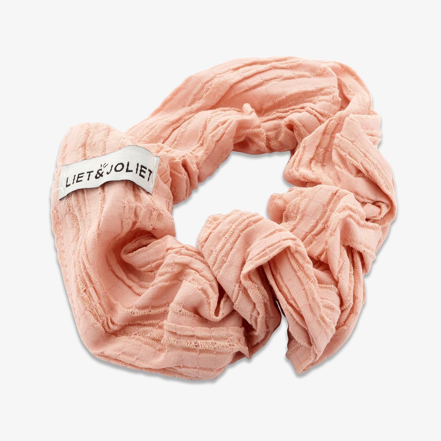 Scrunchie "Jesse" pink