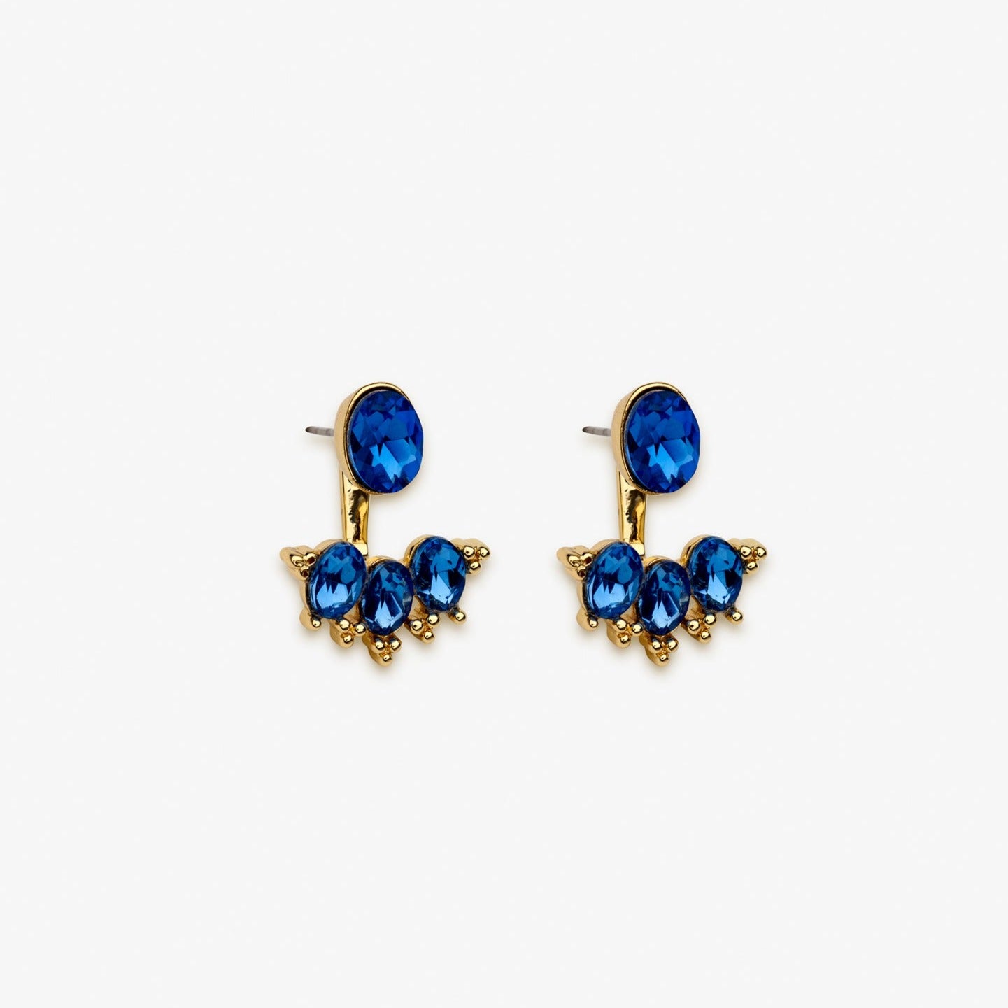 Boucles d'oreilles "Gillian"