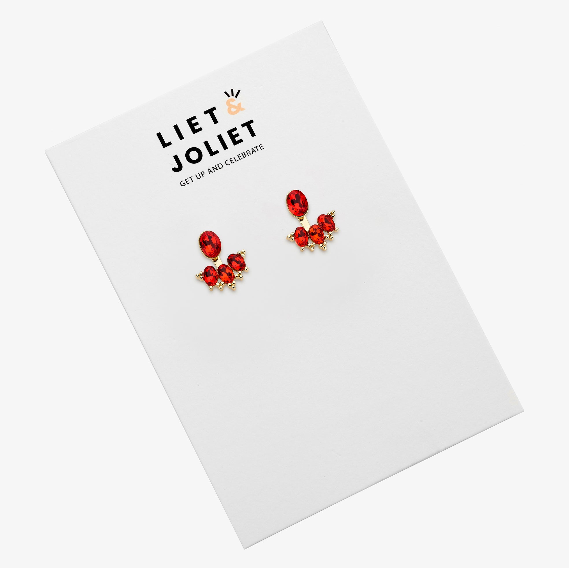 "Gill" earrings
