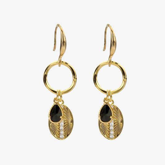 "Joan" earrings