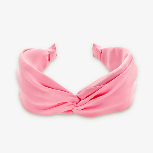 Headband "Daisy" pink